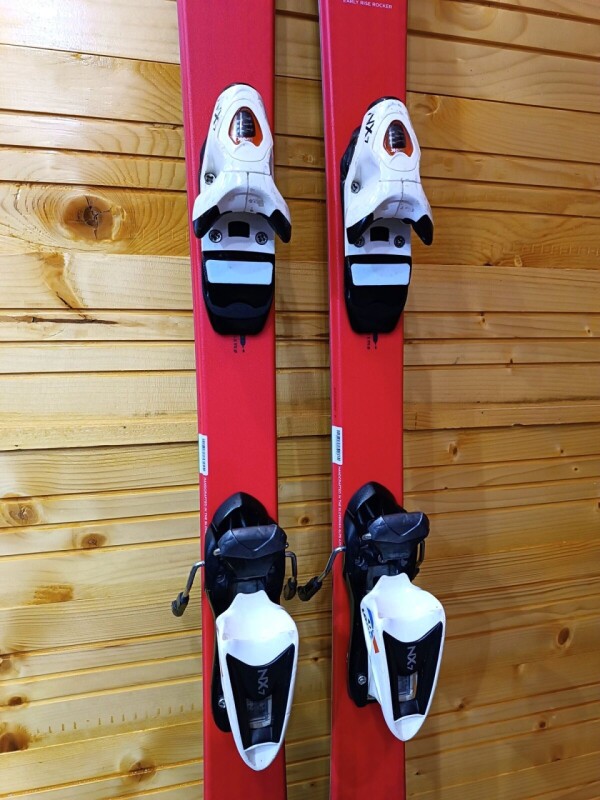 LYŽE ELAN FORMULA ACE 140CM